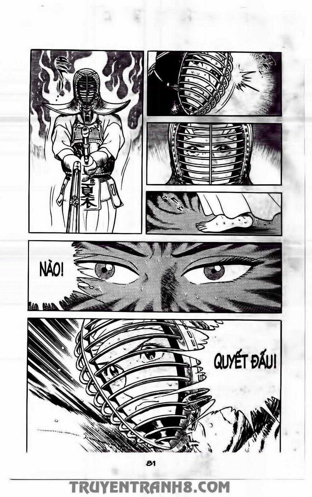 Musashi - Chapter 186 - Trang 17