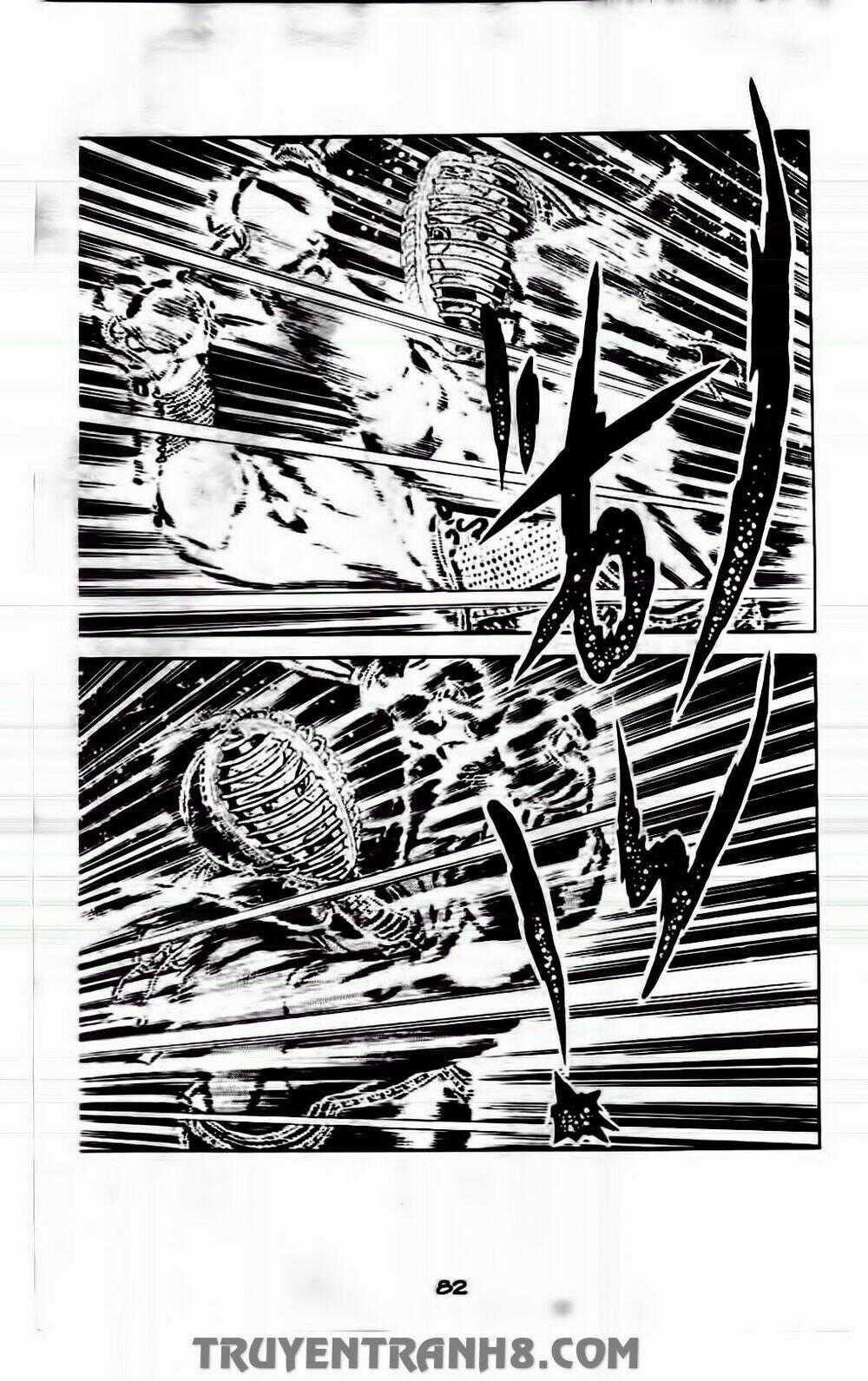 Musashi - Chapter 186 - Trang 18