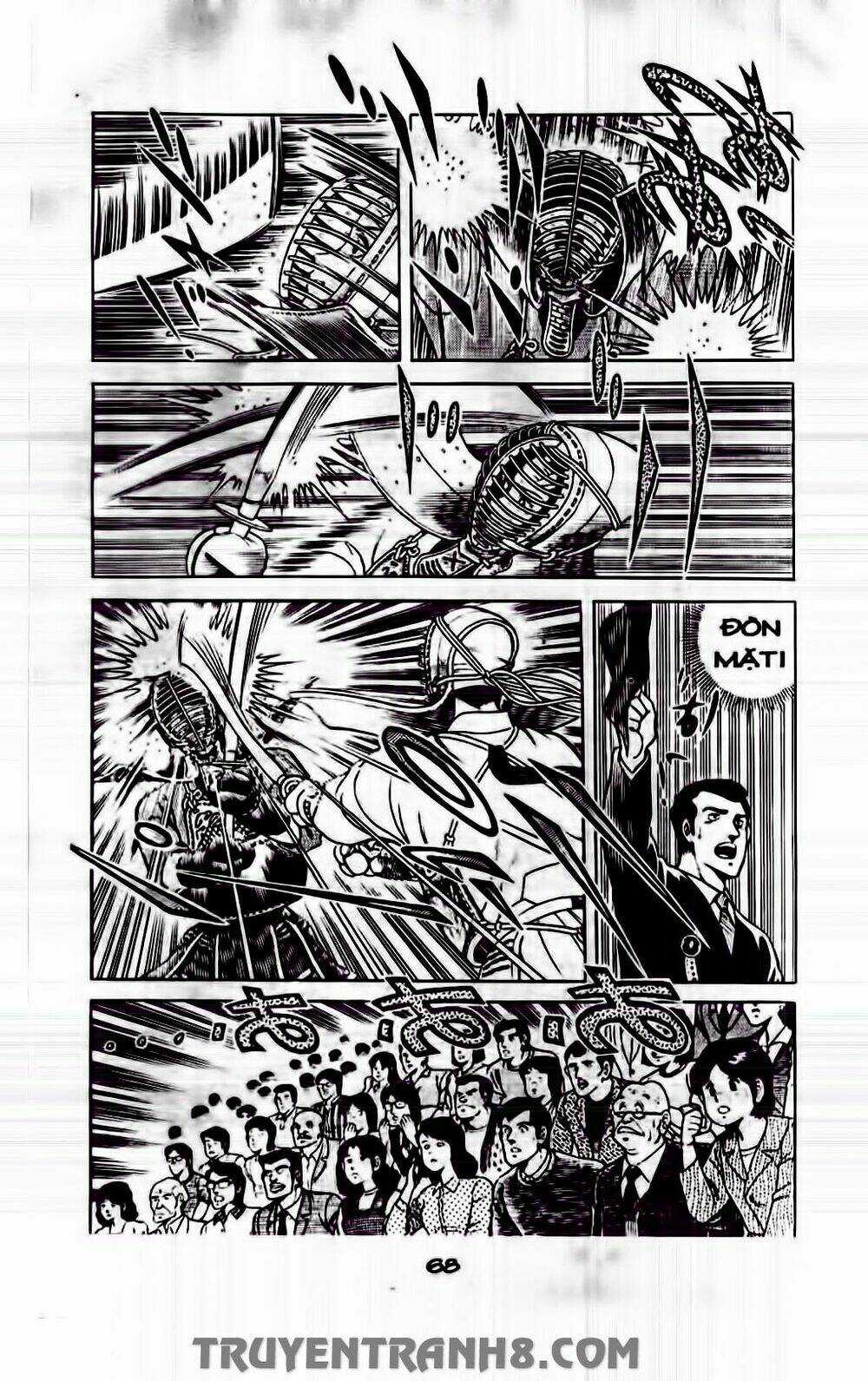 Musashi - Chapter 186 - Trang 4