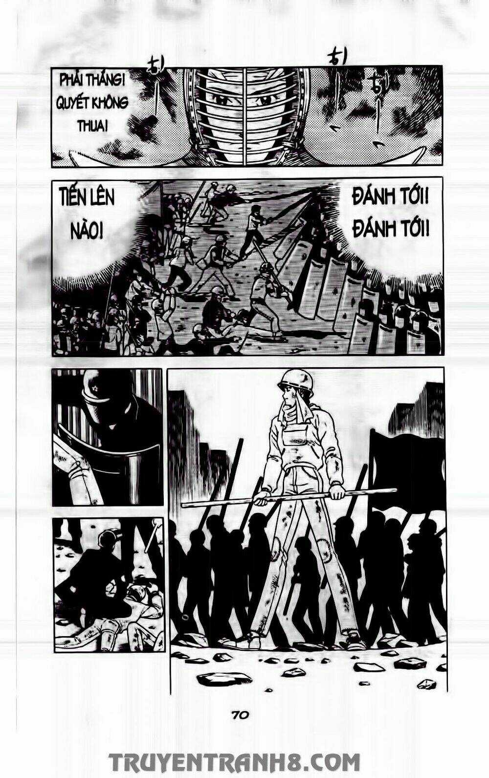 Musashi - Chapter 186 - Trang 6