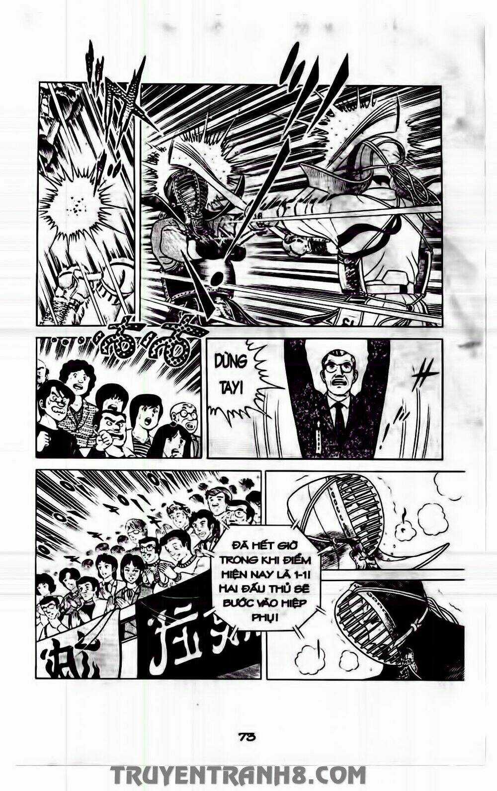 Musashi - Chapter 186 - Trang 9