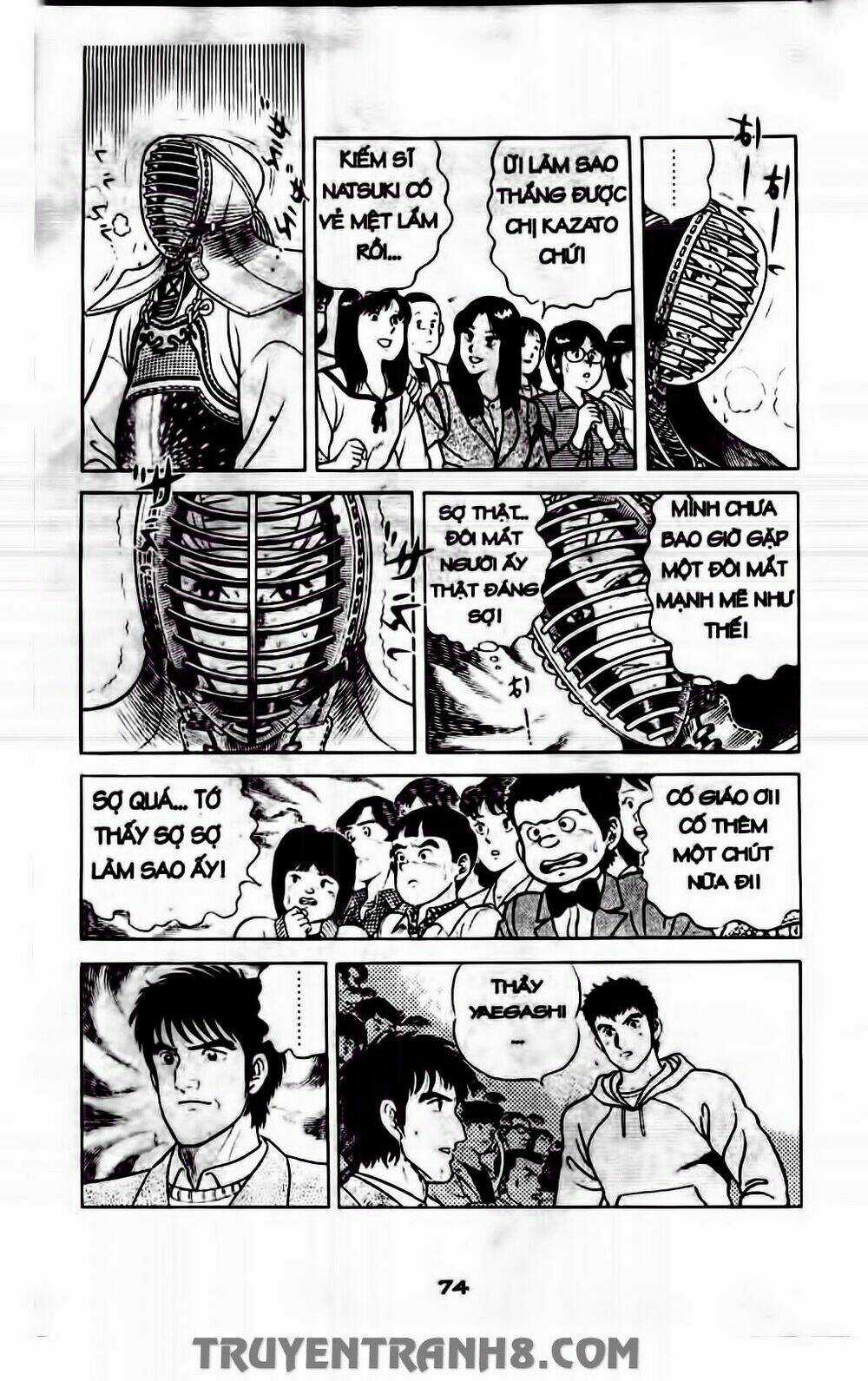 Musashi - Chapter 186 - Trang 10