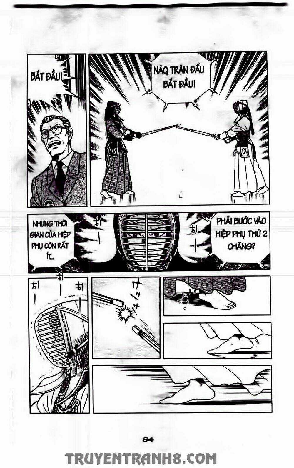 Musashi - Chapter 187 - Trang 11