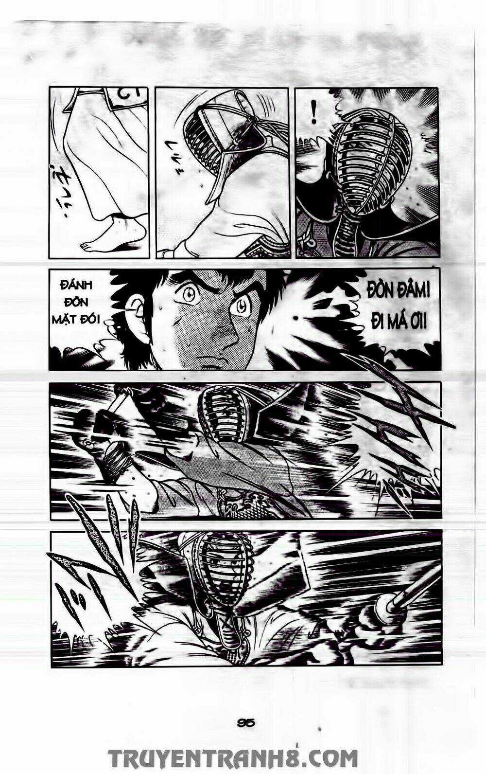 Musashi - Chapter 187 - Trang 12