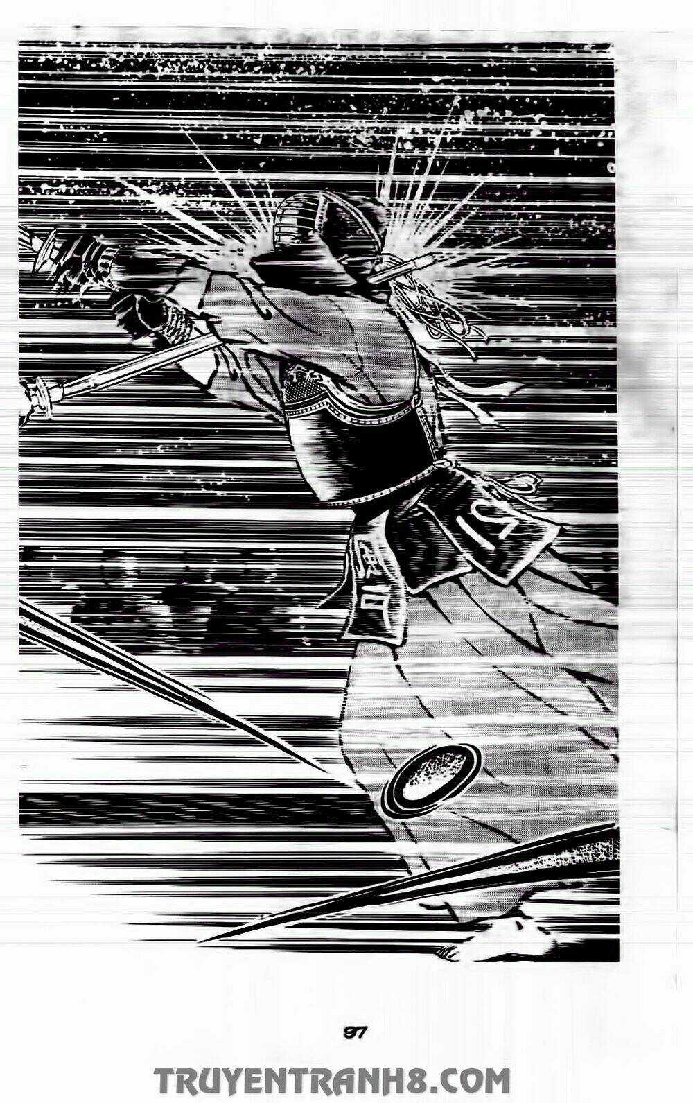 Musashi - Chapter 187 - Trang 14