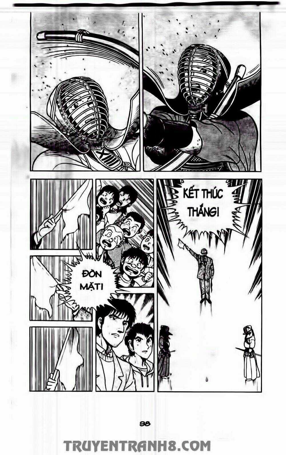 Musashi - Chapter 187 - Trang 15