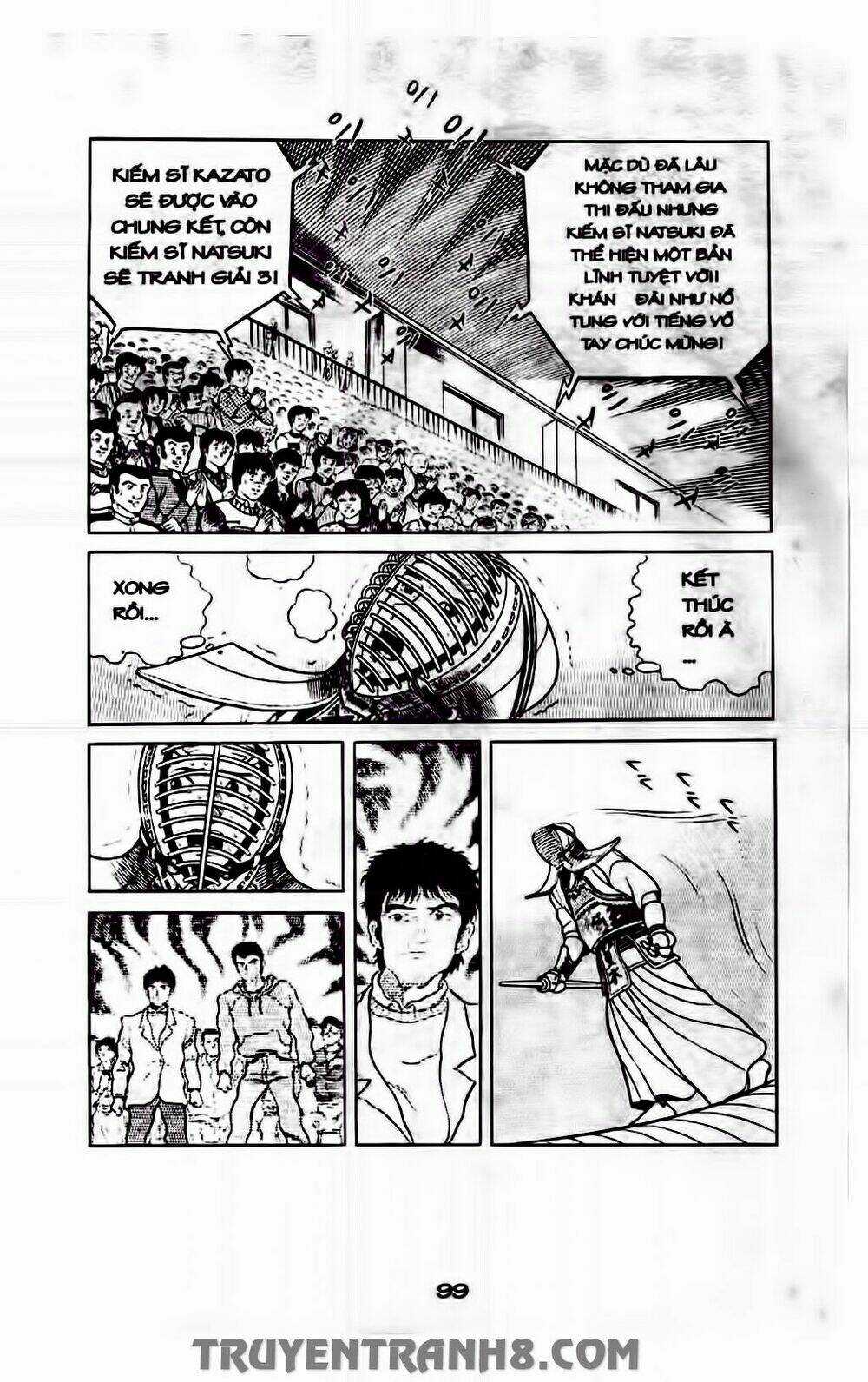 Musashi - Chapter 187 - Trang 16