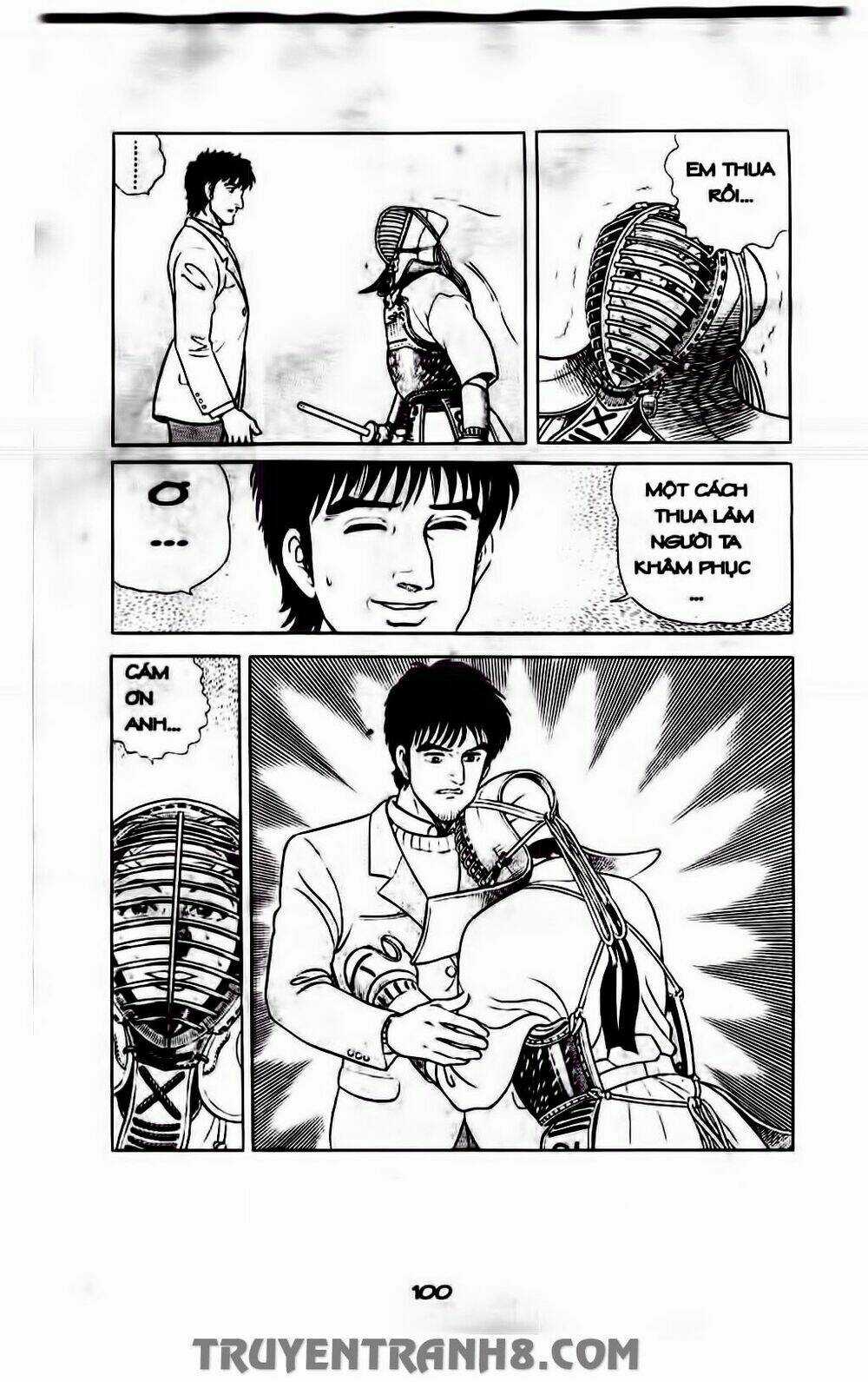 Musashi - Chapter 187 - Trang 17