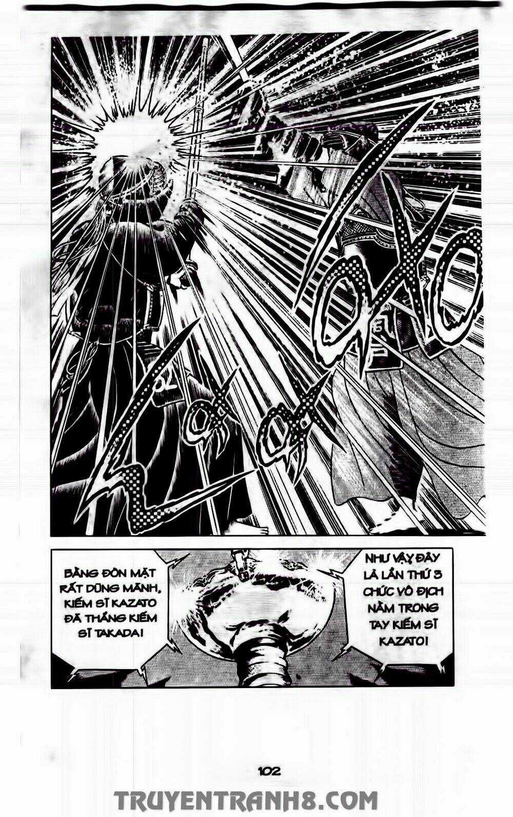 Musashi - Chapter 187 - Trang 19