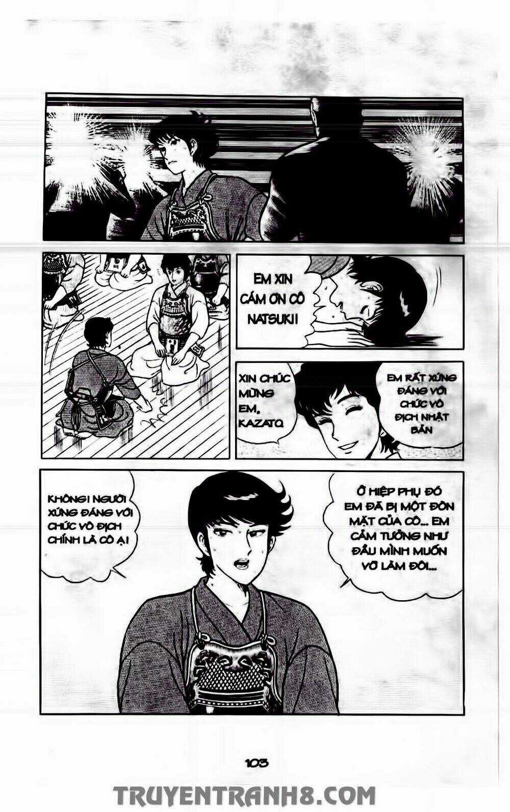 Musashi - Chapter 187 - Trang 20