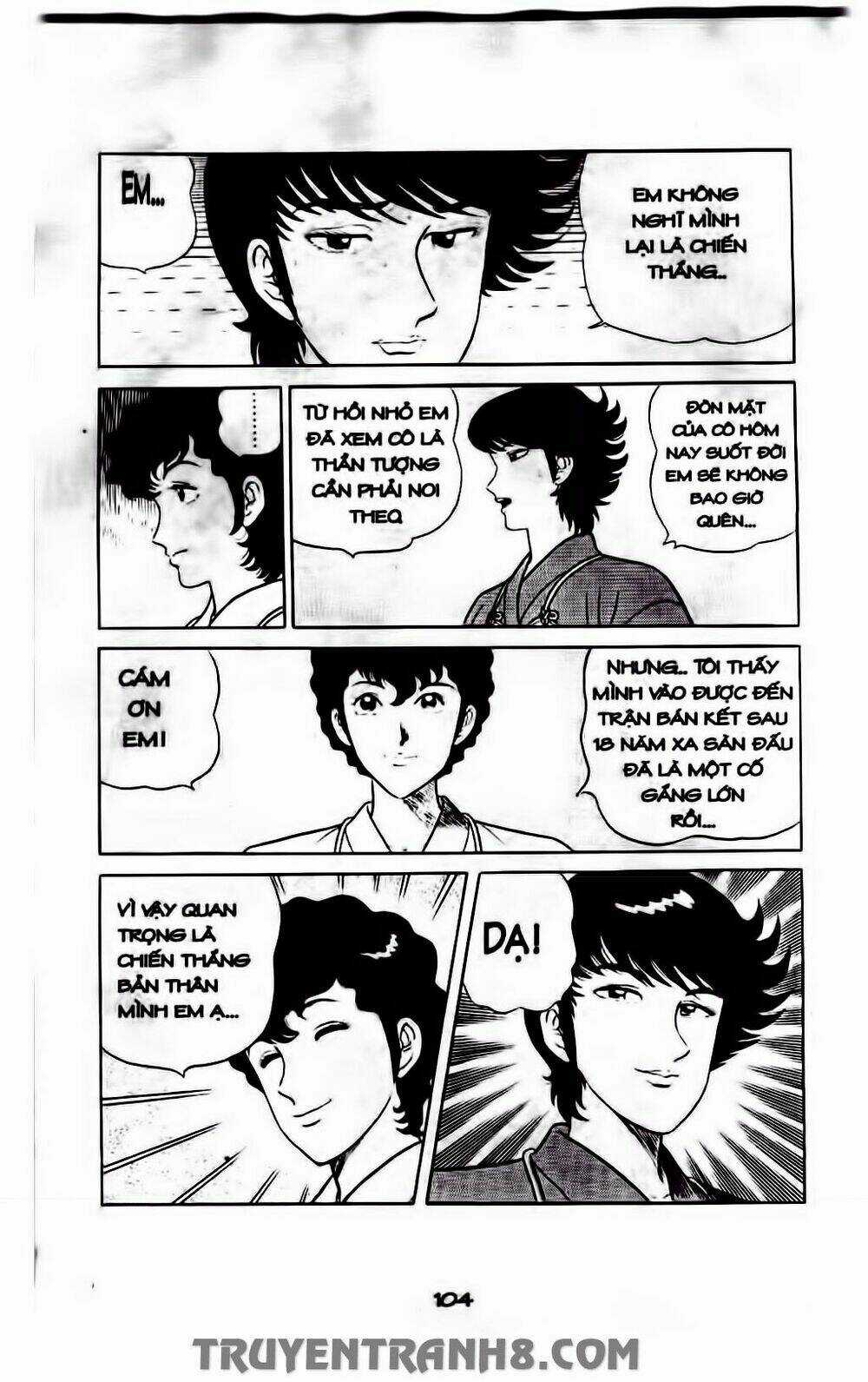 Musashi - Chapter 187 - Trang 21