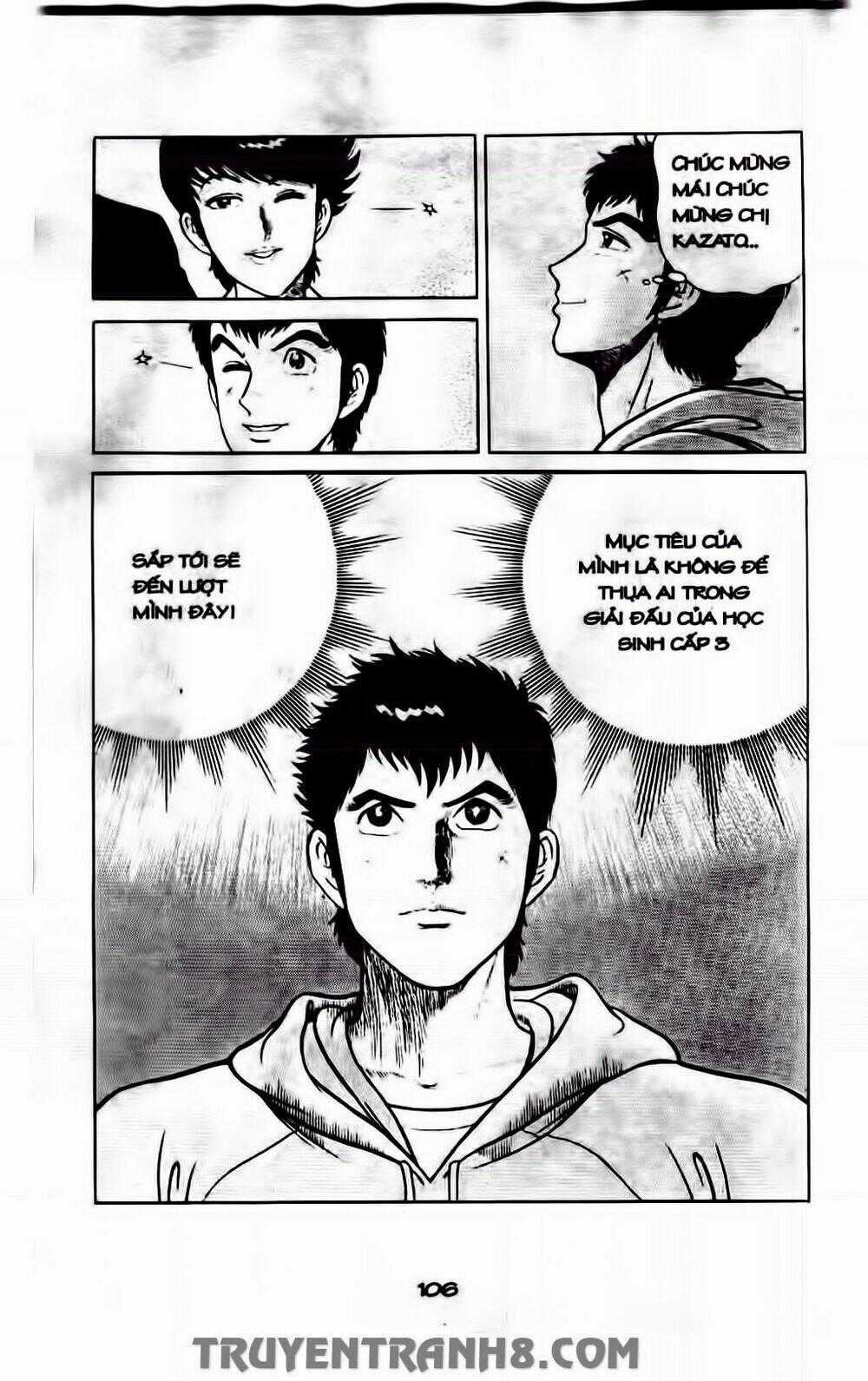 Musashi - Chapter 187 - Trang 23