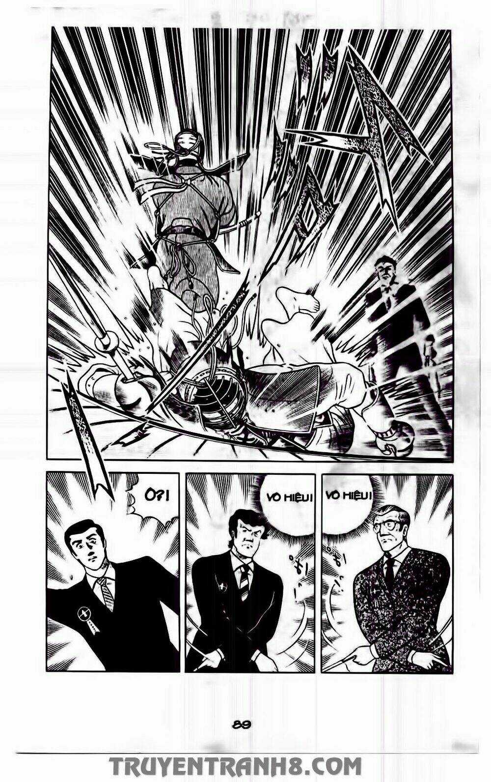 Musashi - Chapter 187 - Trang 6