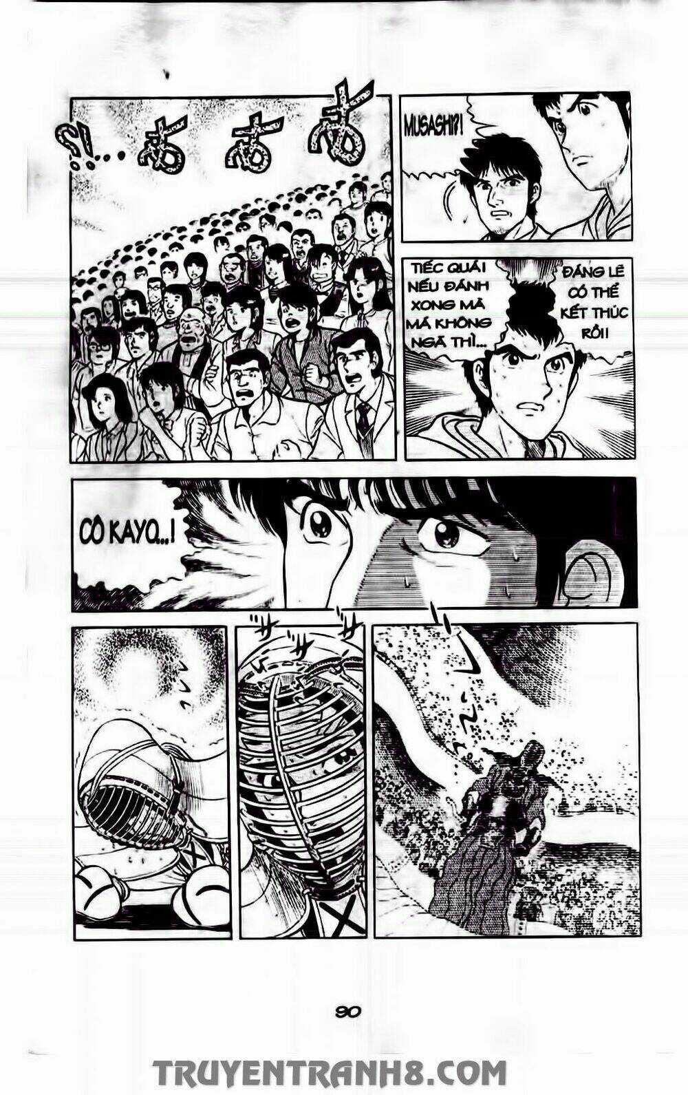 Musashi - Chapter 187 - Trang 7