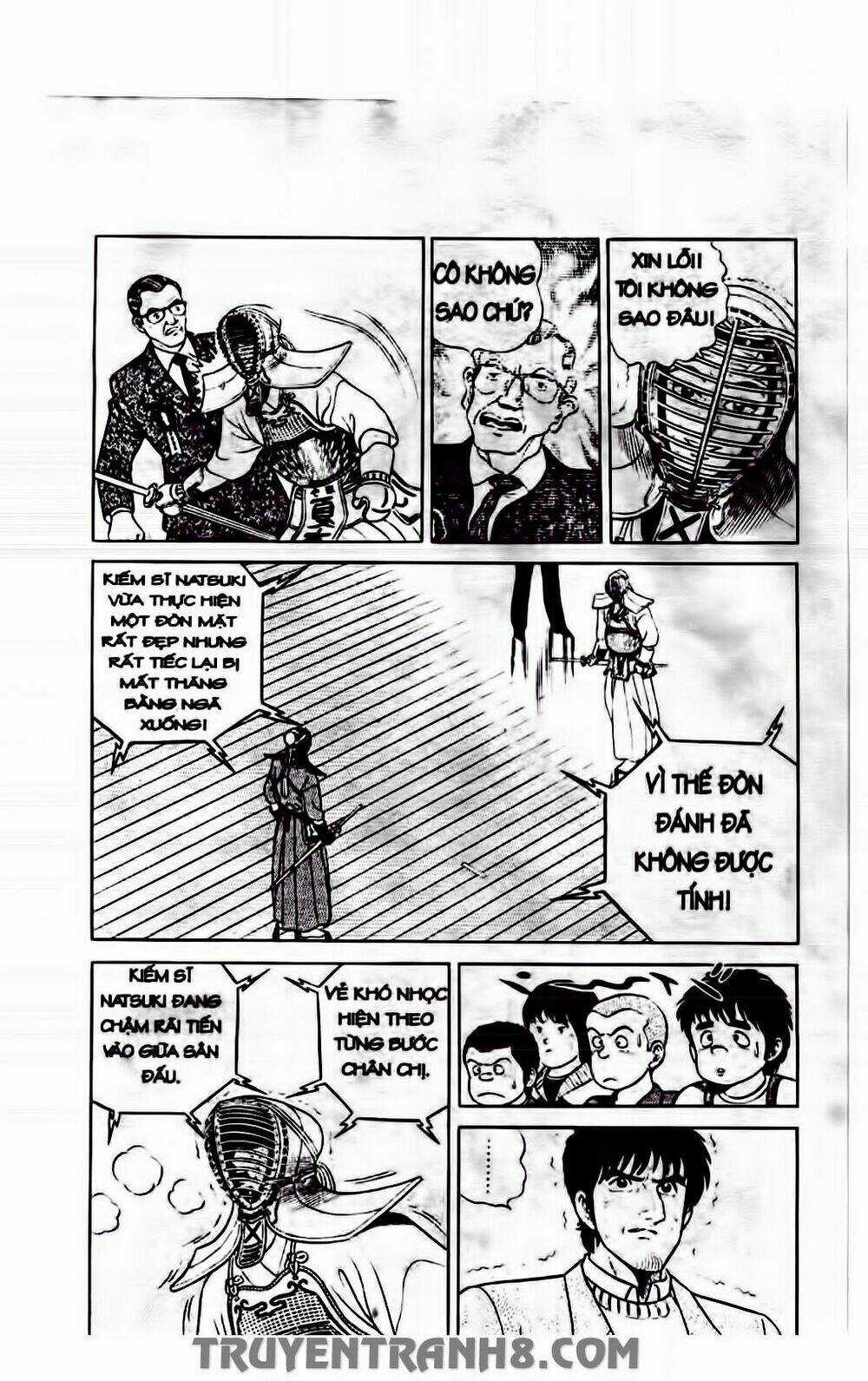 Musashi - Chapter 187 - Trang 8