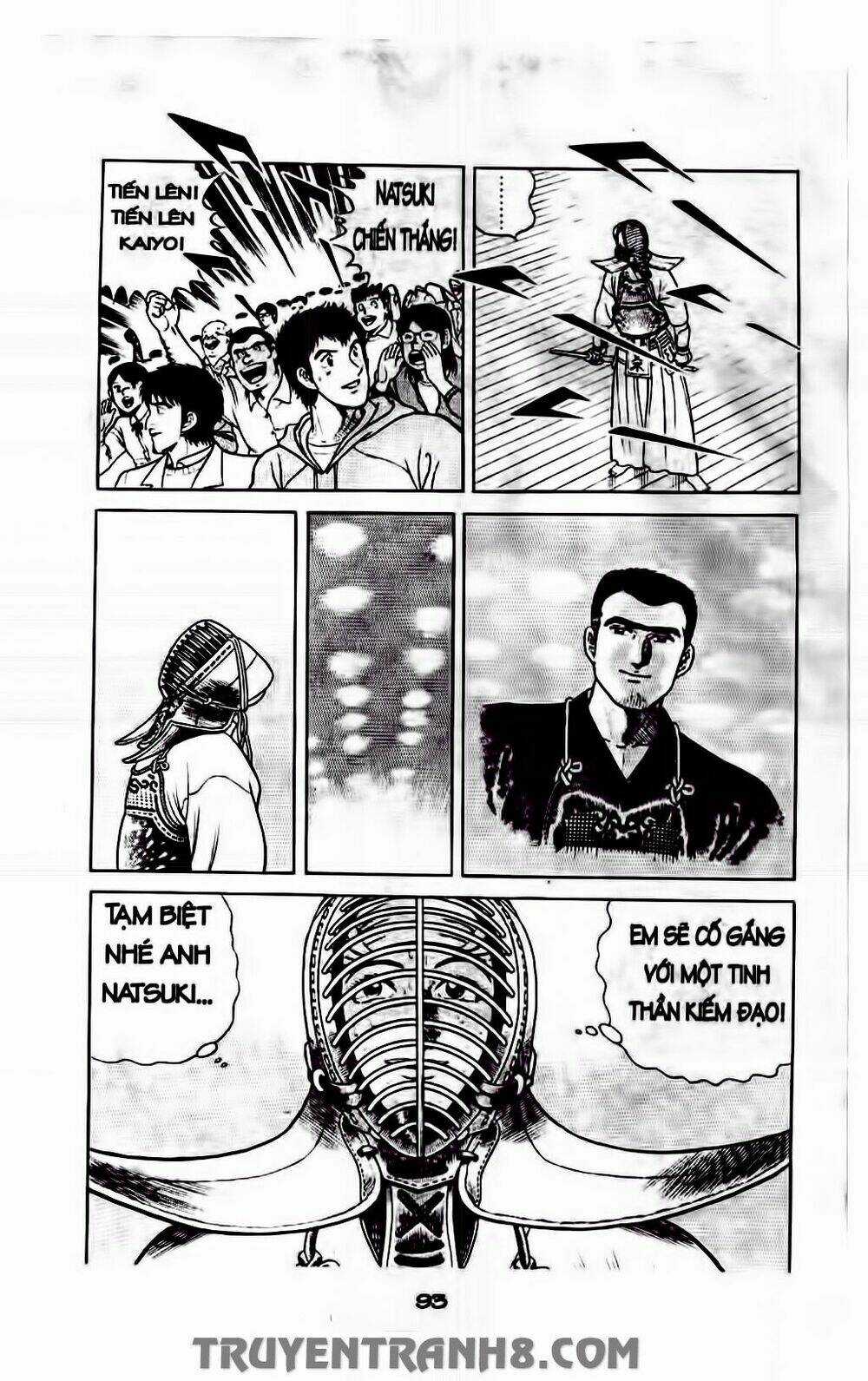 Musashi - Chapter 187 - Trang 10