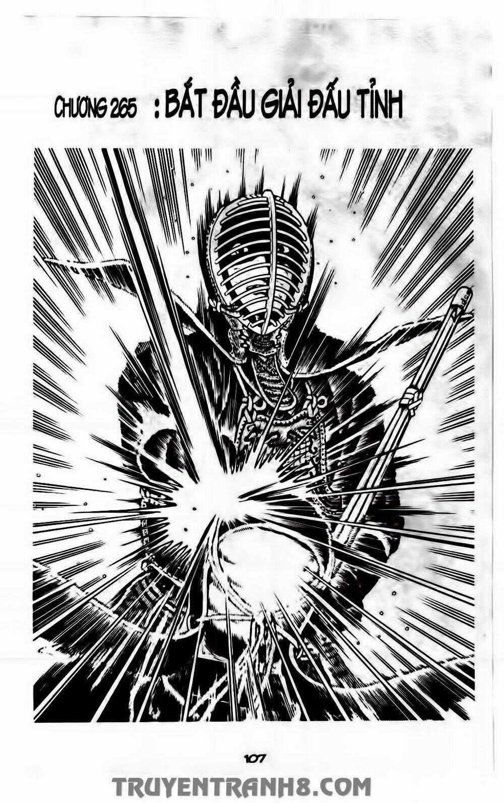 Musashi - Chapter 188 - Trang 1