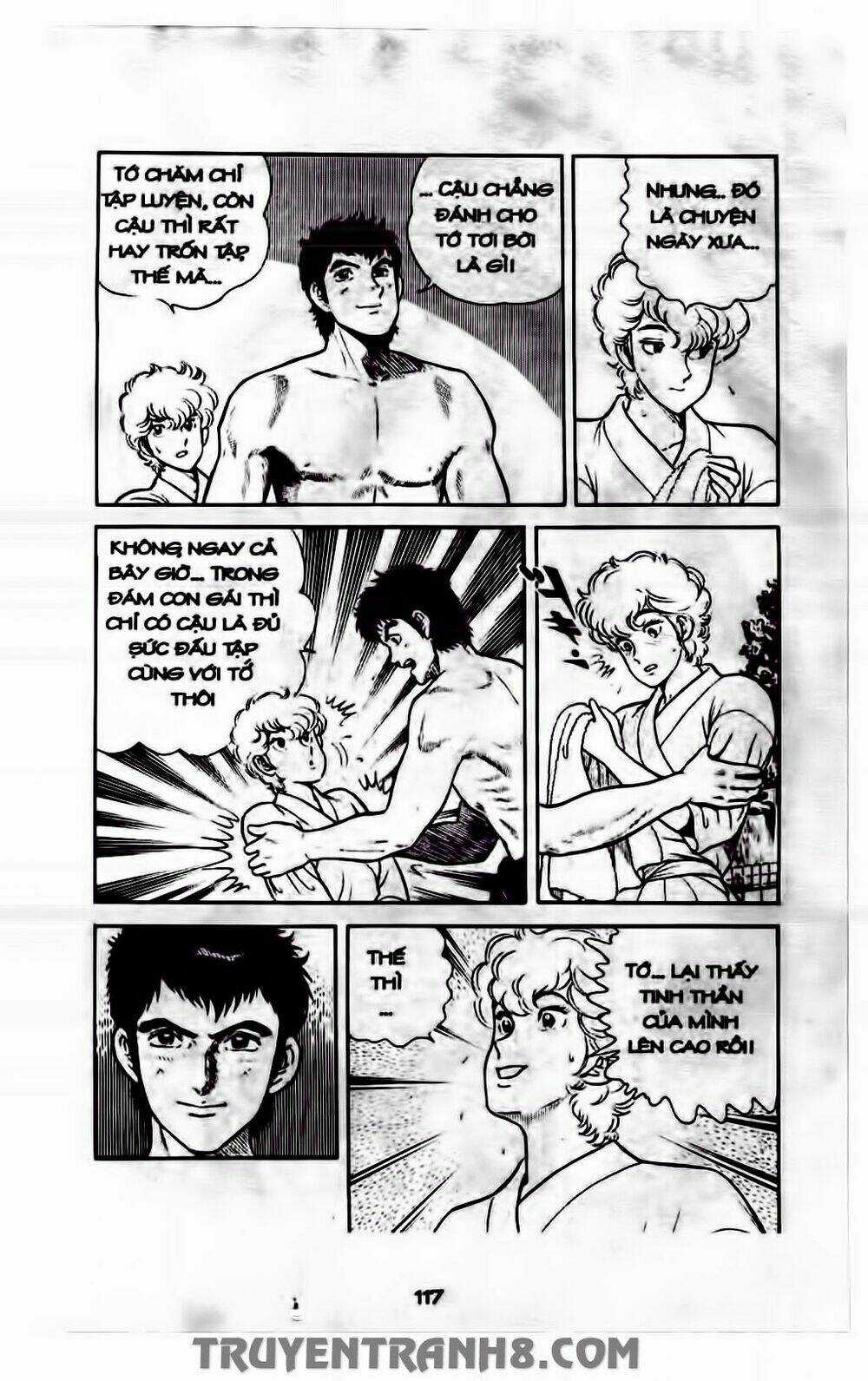 Musashi - Chapter 188 - Trang 11