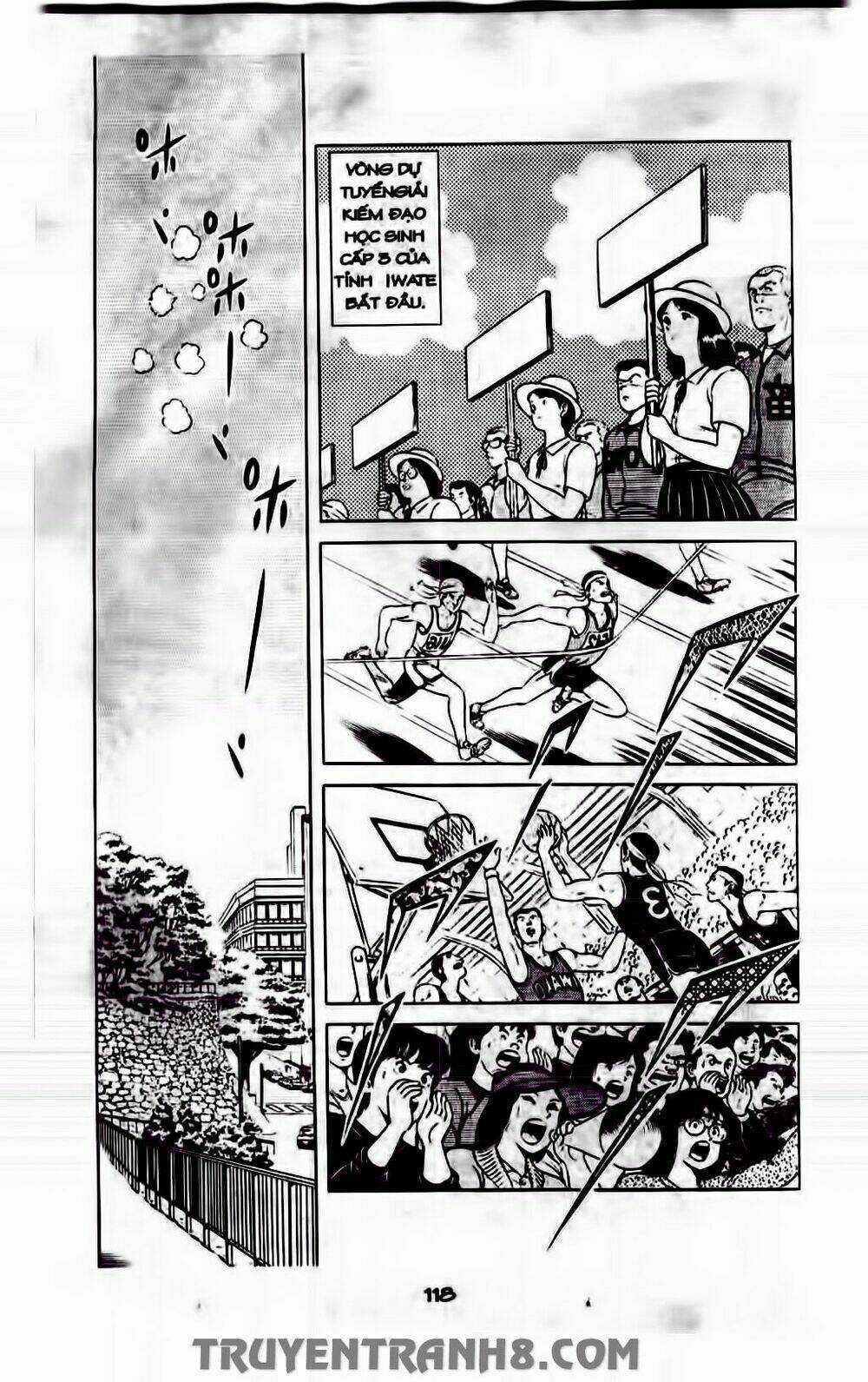 Musashi - Chapter 188 - Trang 12