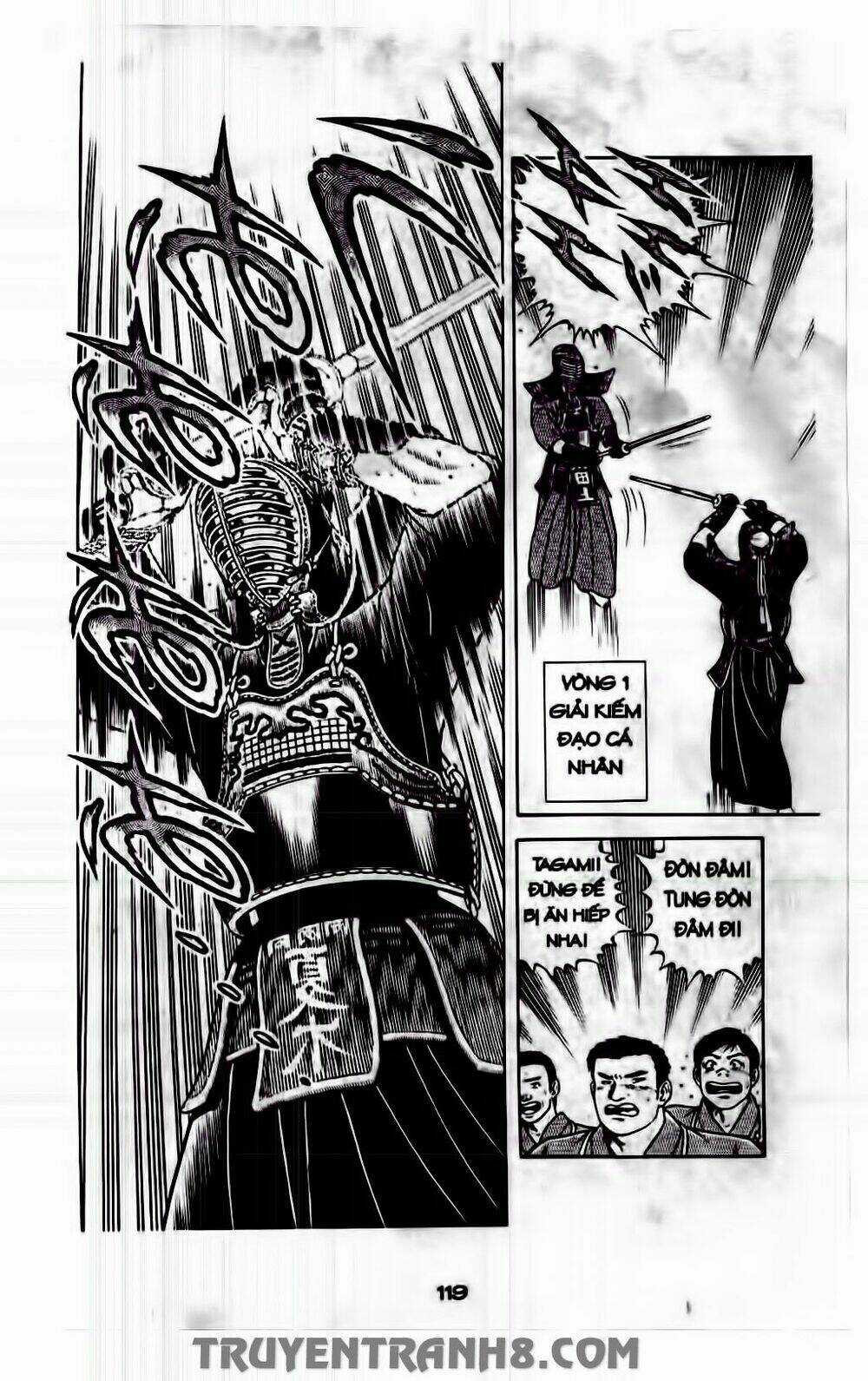 Musashi - Chapter 188 - Trang 13