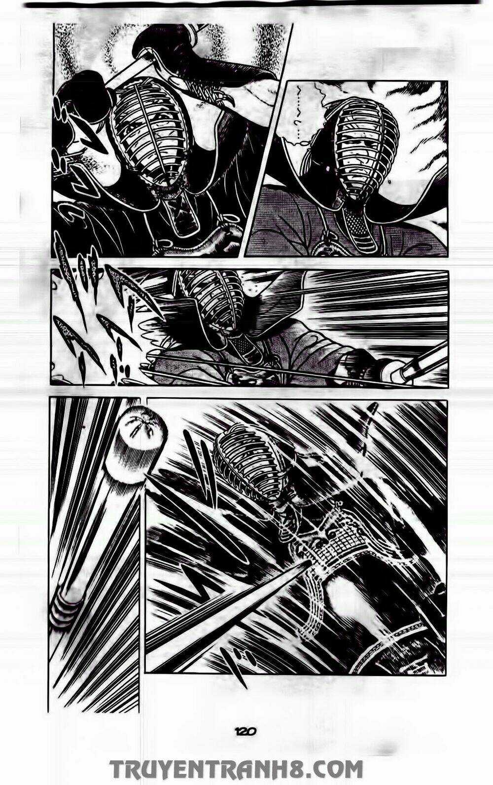 Musashi - Chapter 188 - Trang 14