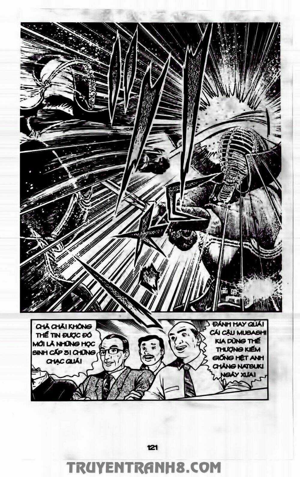 Musashi - Chapter 188 - Trang 15