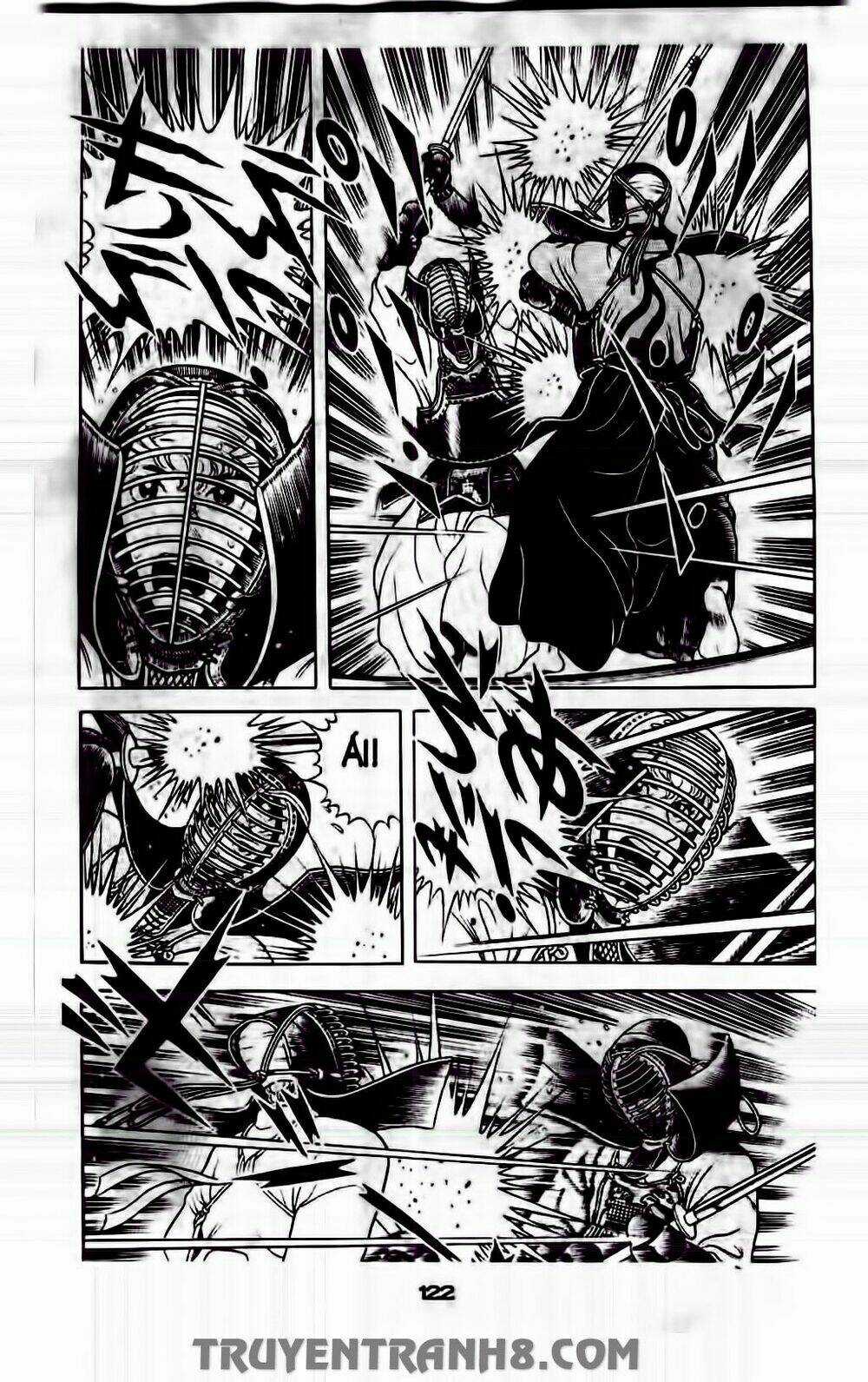 Musashi - Chapter 188 - Trang 16