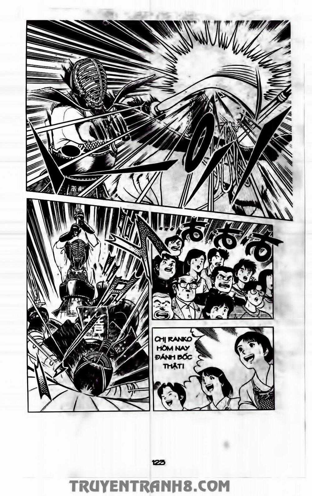 Musashi - Chapter 188 - Trang 17