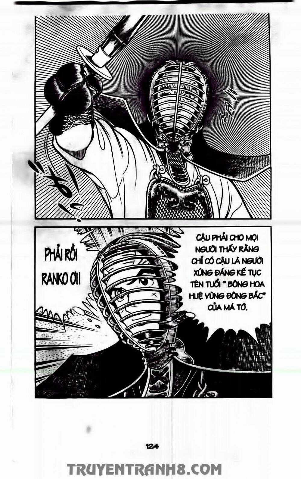 Musashi - Chapter 188 - Trang 18