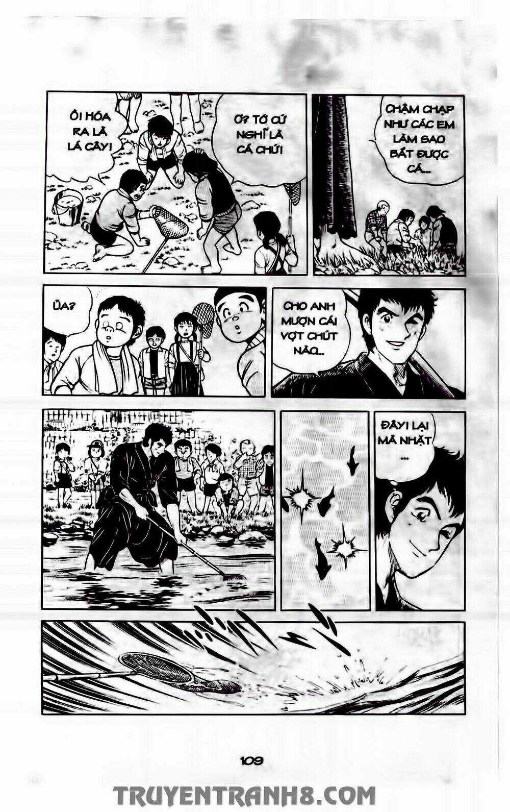 Musashi - Chapter 188 - Trang 3