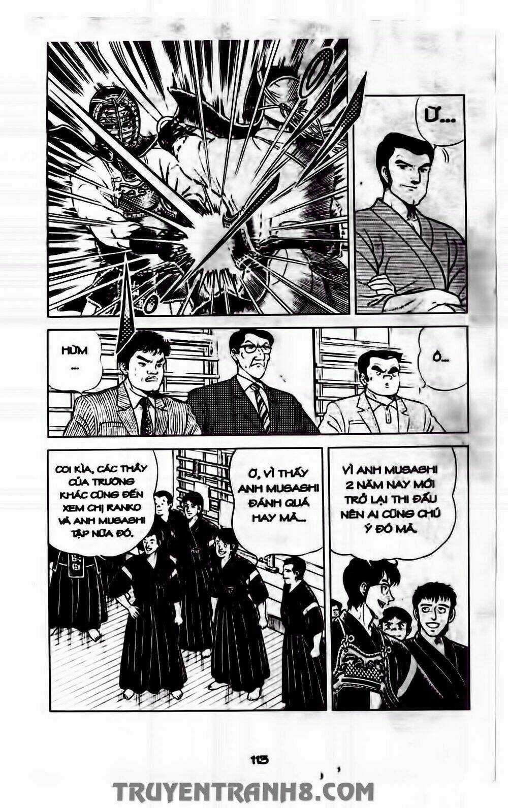 Musashi - Chapter 188 - Trang 7