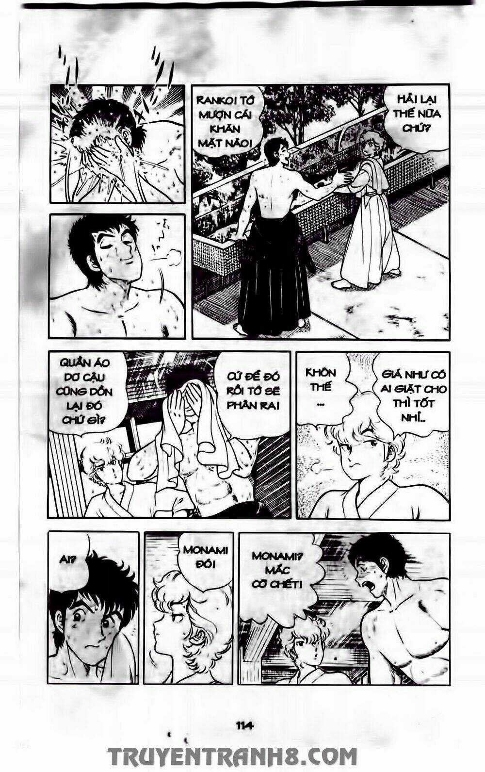 Musashi - Chapter 188 - Trang 8