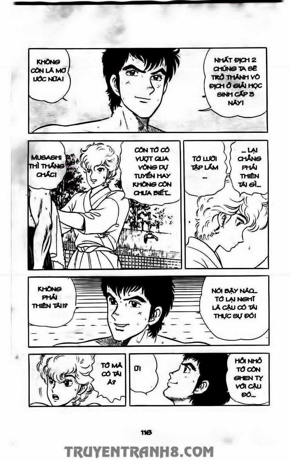 Musashi - Chapter 188 - Trang 10