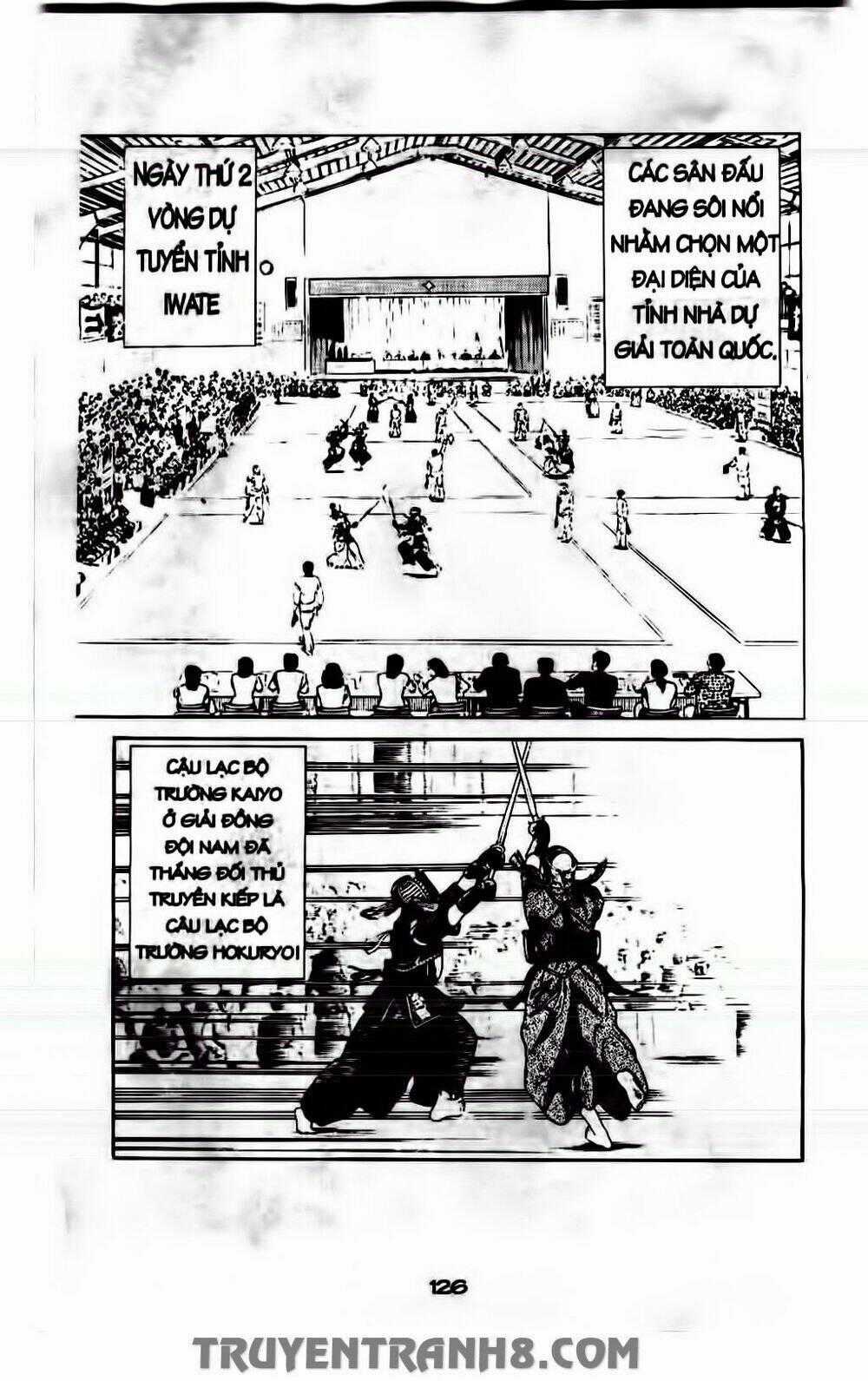 Musashi - Chapter 189 - Trang 2