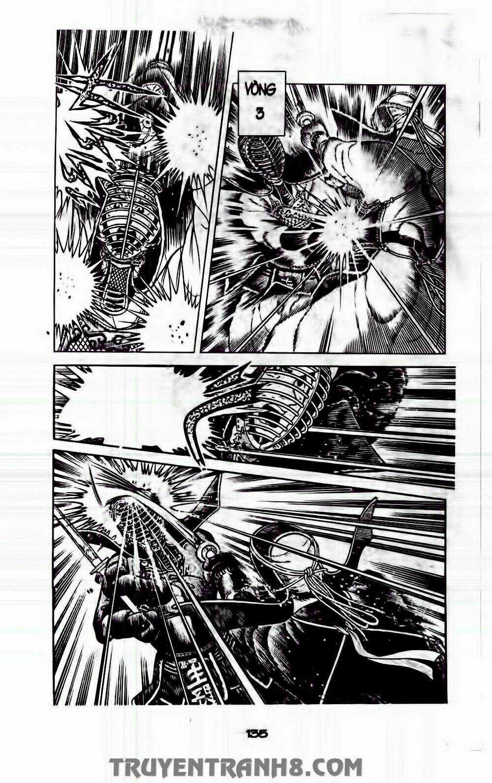 Musashi - Chapter 189 - Trang 11