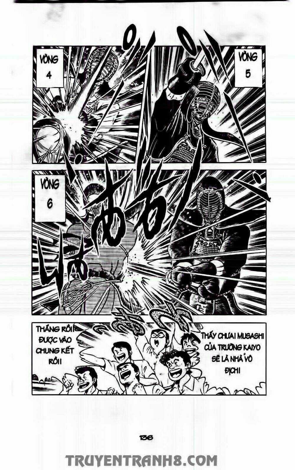 Musashi - Chapter 189 - Trang 12