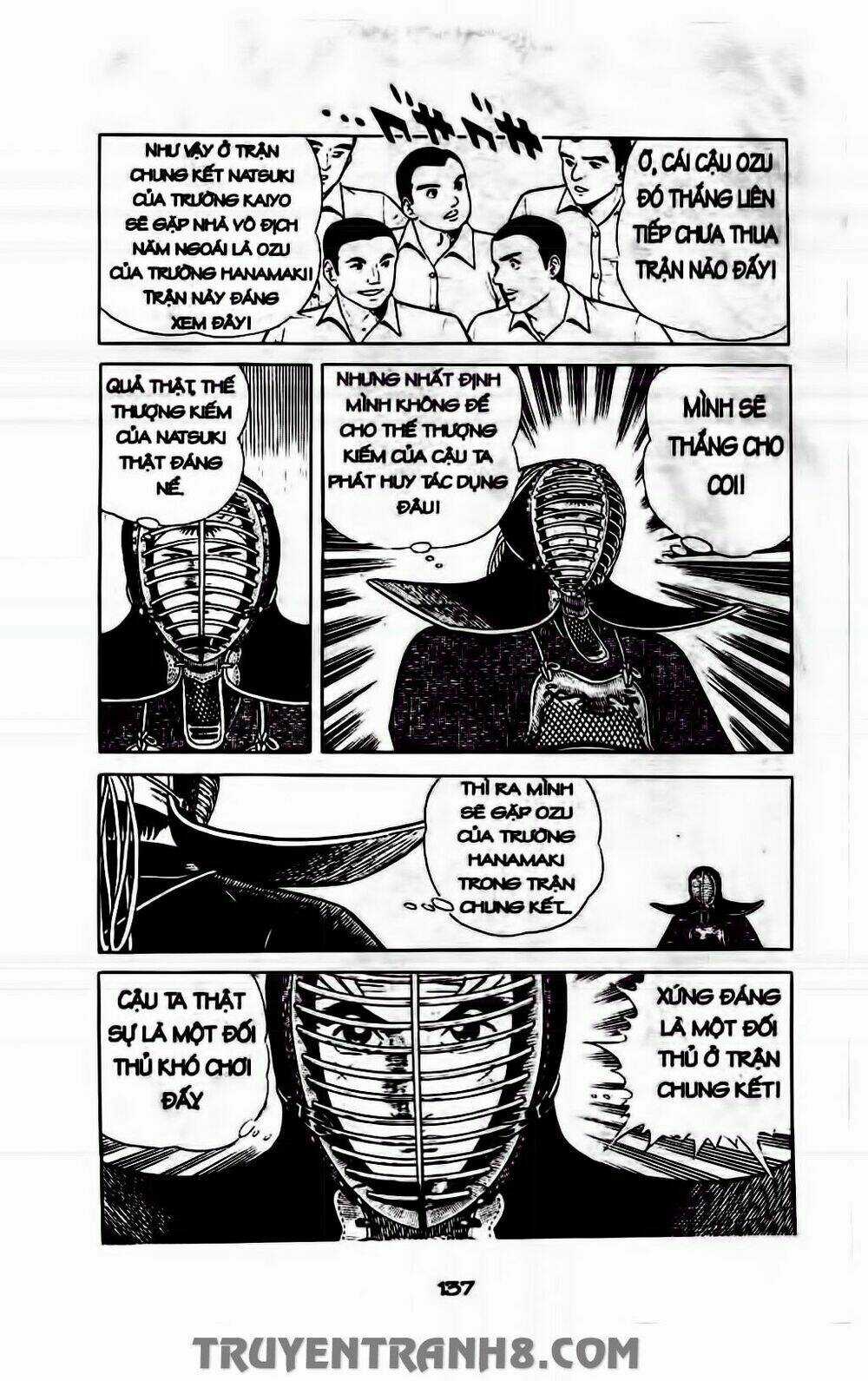 Musashi - Chapter 189 - Trang 13