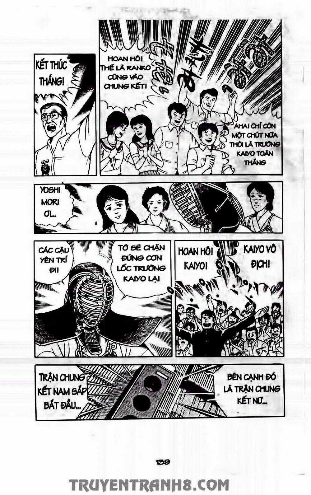 Musashi - Chapter 189 - Trang 15