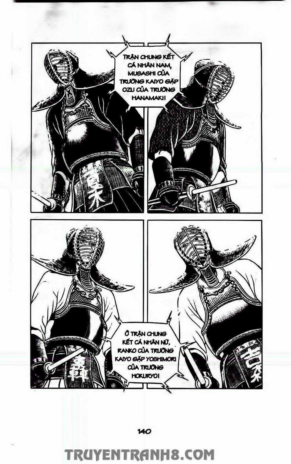 Musashi - Chapter 189 - Trang 16