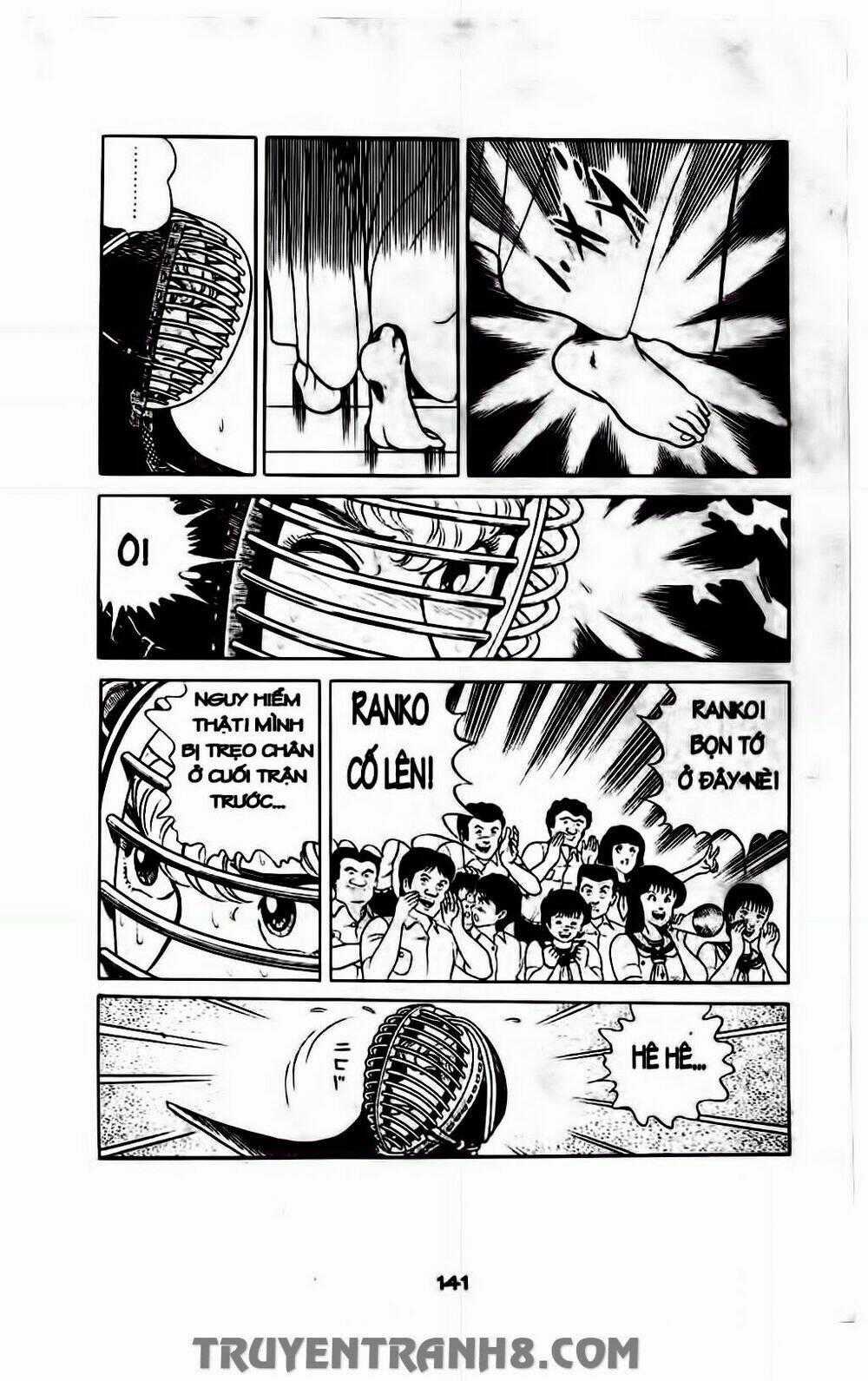 Musashi - Chapter 189 - Trang 17