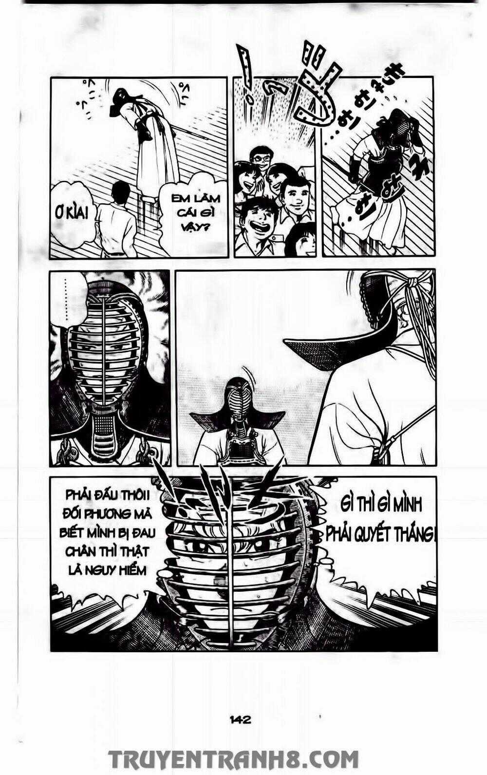 Musashi - Chapter 189 - Trang 18