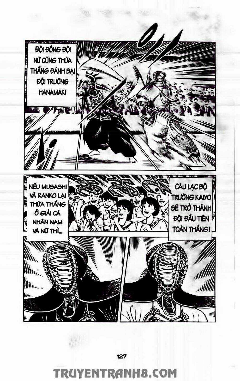 Musashi - Chapter 189 - Trang 3