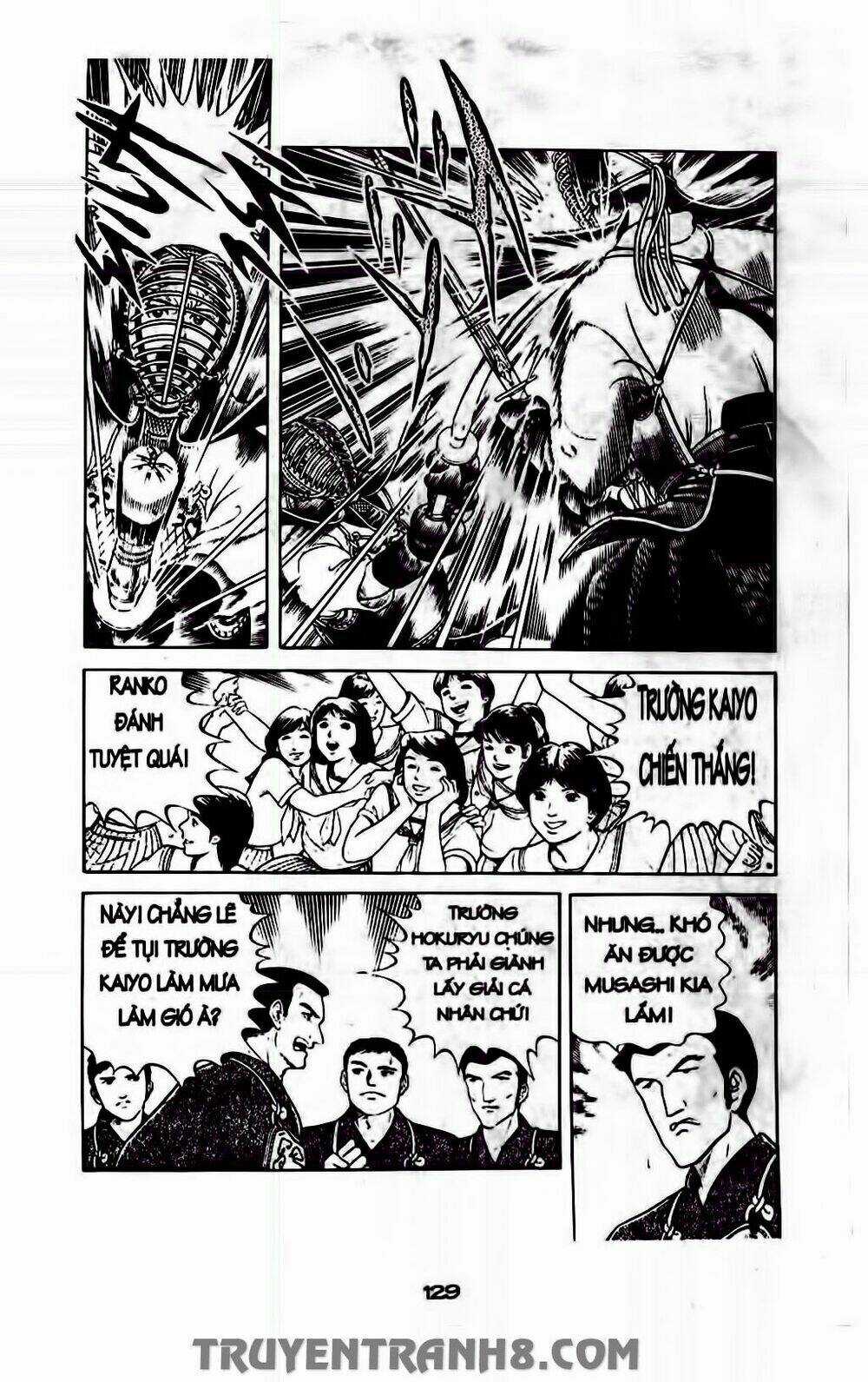 Musashi - Chapter 189 - Trang 5