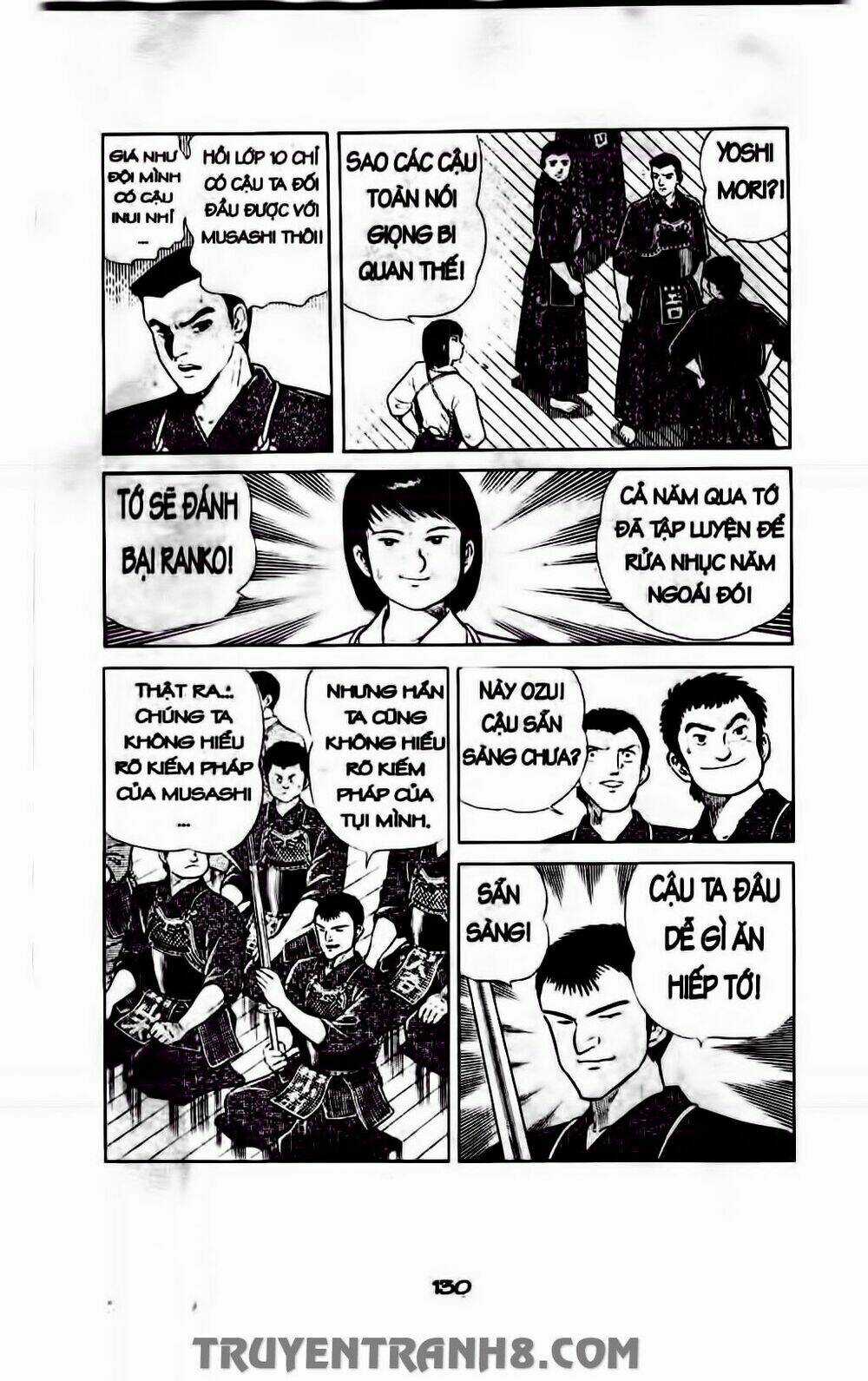 Musashi - Chapter 189 - Trang 6