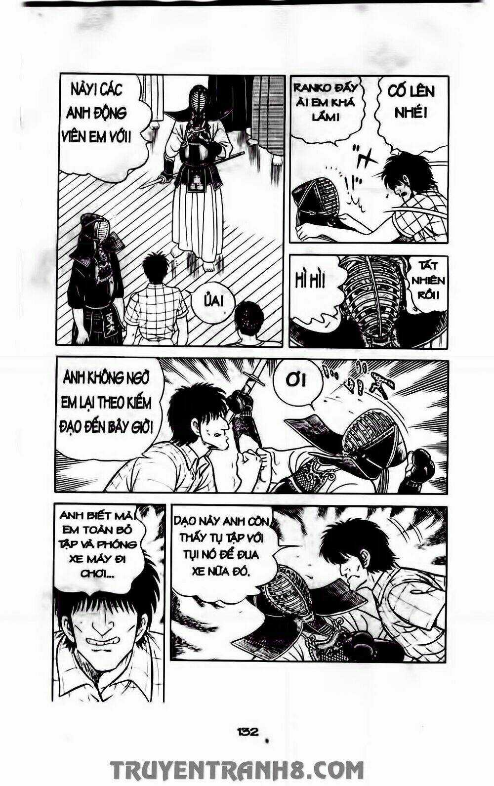 Musashi - Chapter 189 - Trang 8