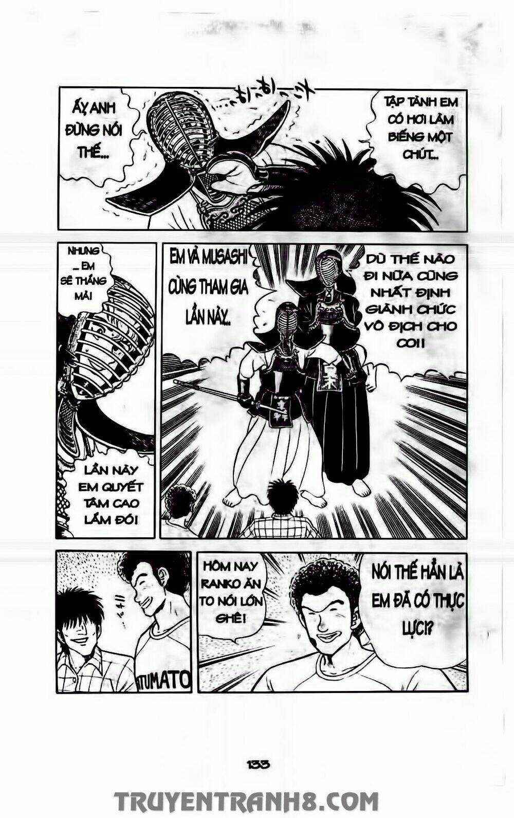 Musashi - Chapter 189 - Trang 9