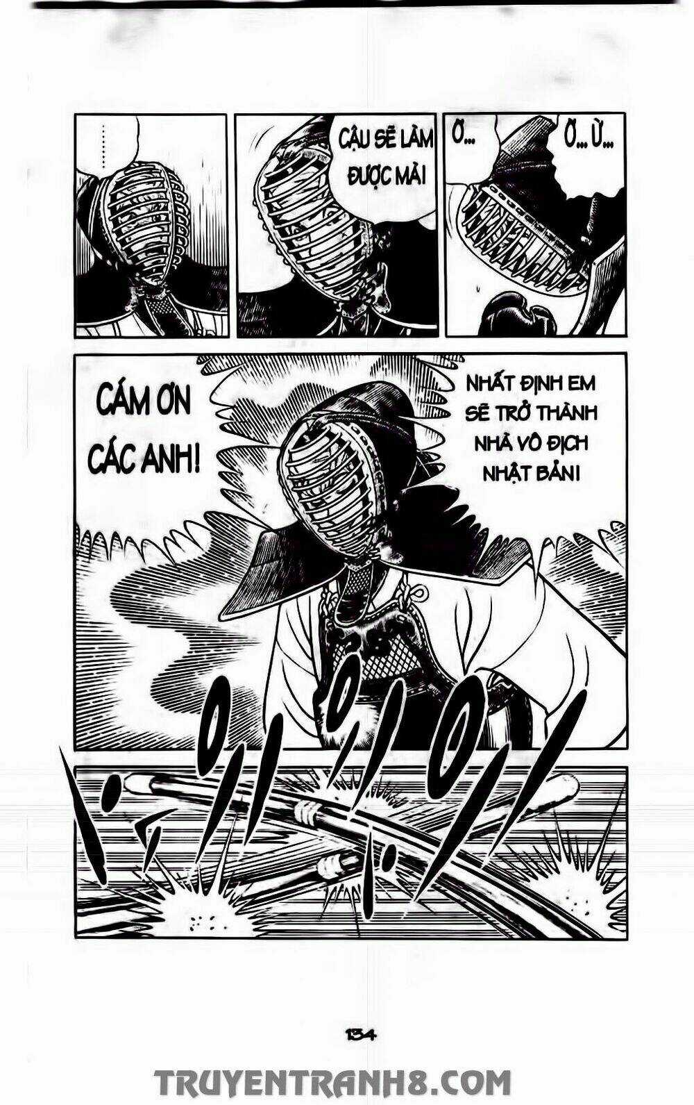 Musashi - Chapter 189 - Trang 10