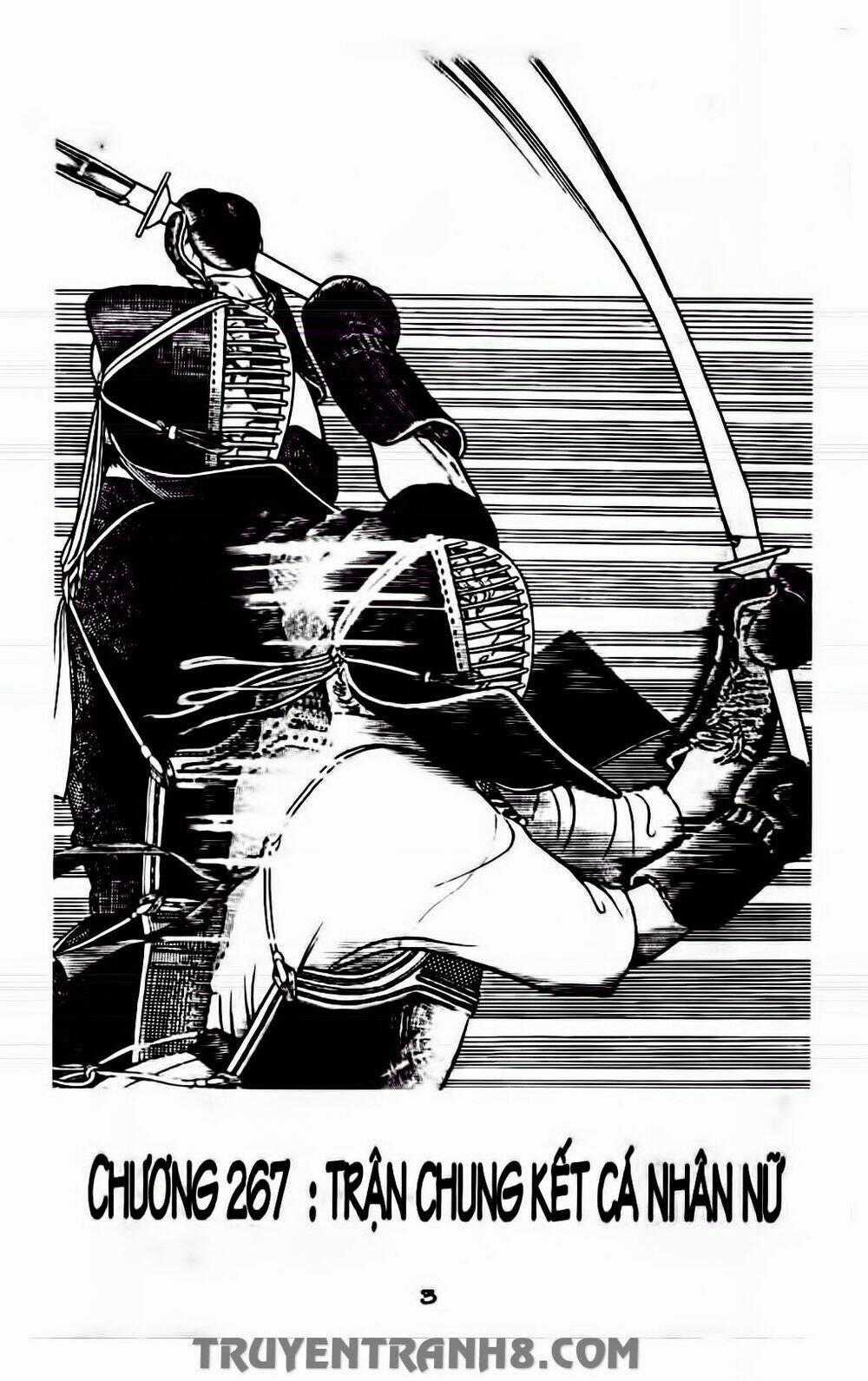 Musashi - Chapter 190 - Trang 1