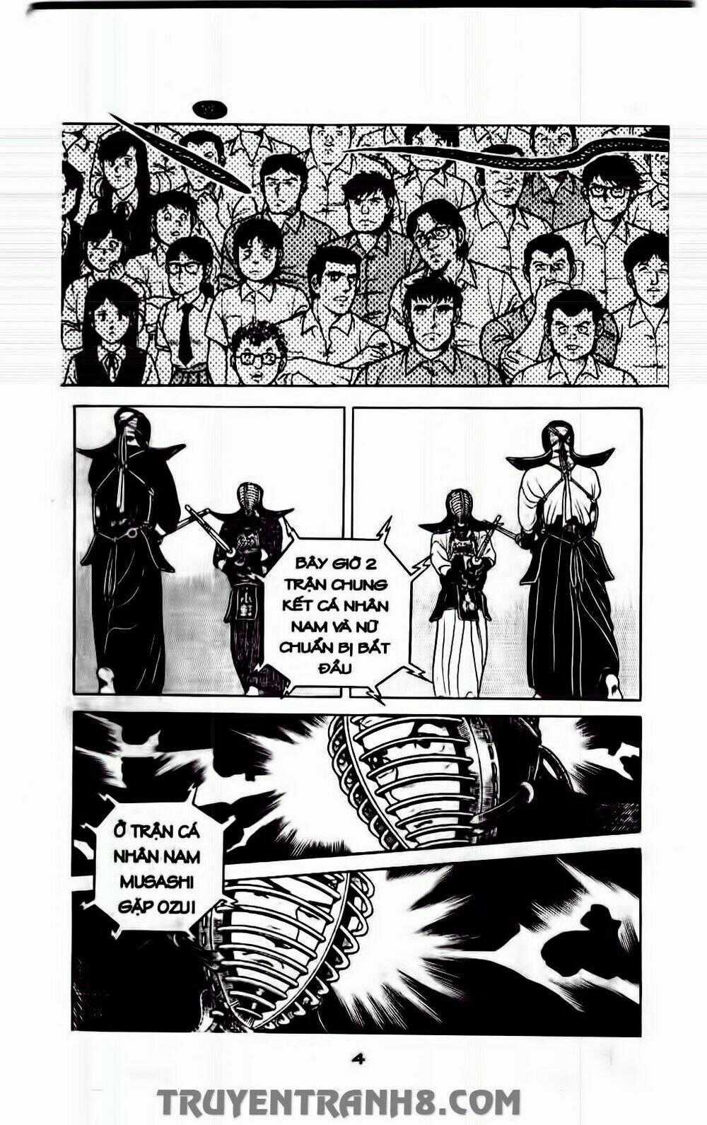 Musashi - Chapter 190 - Trang 2