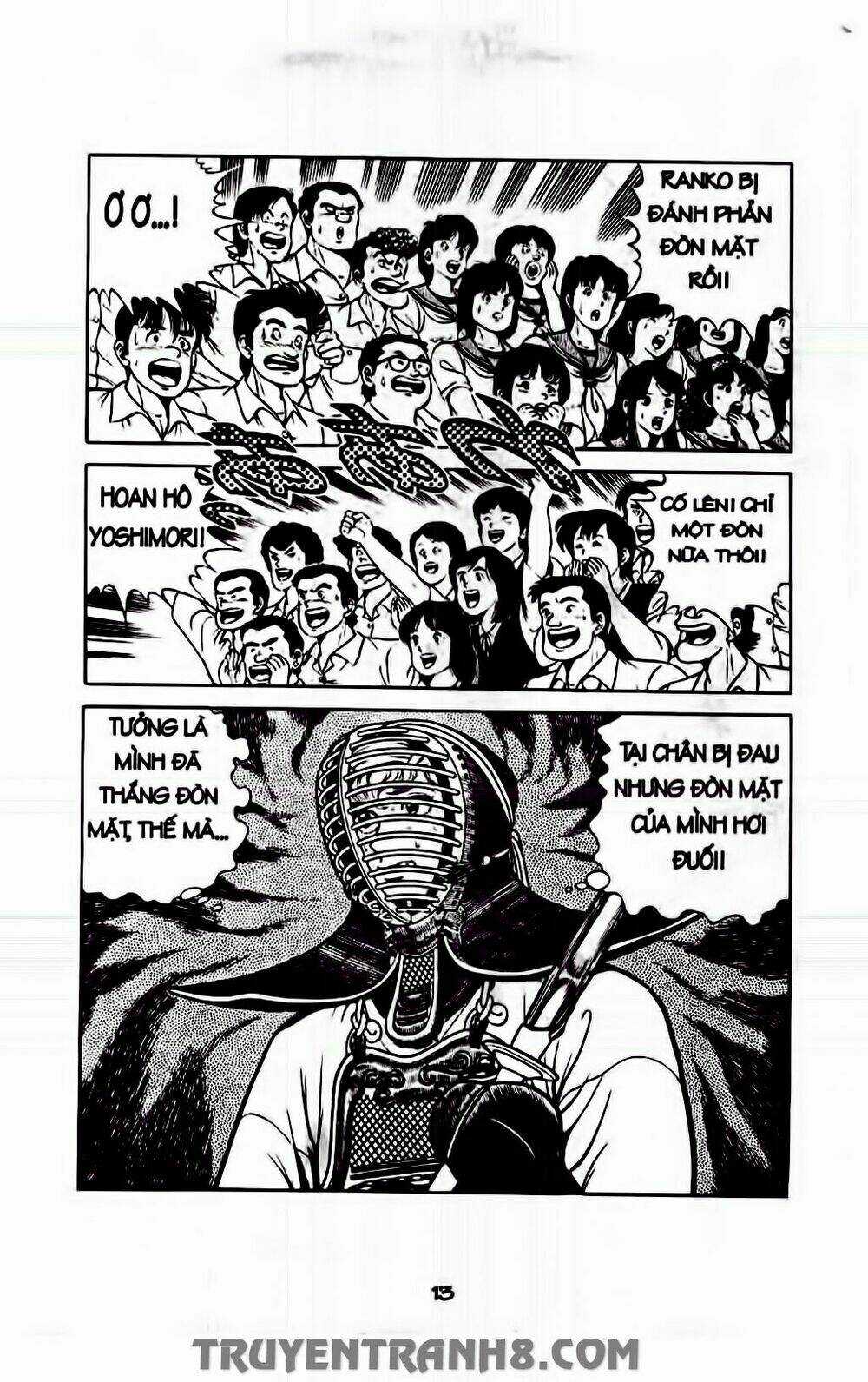 Musashi - Chapter 190 - Trang 11